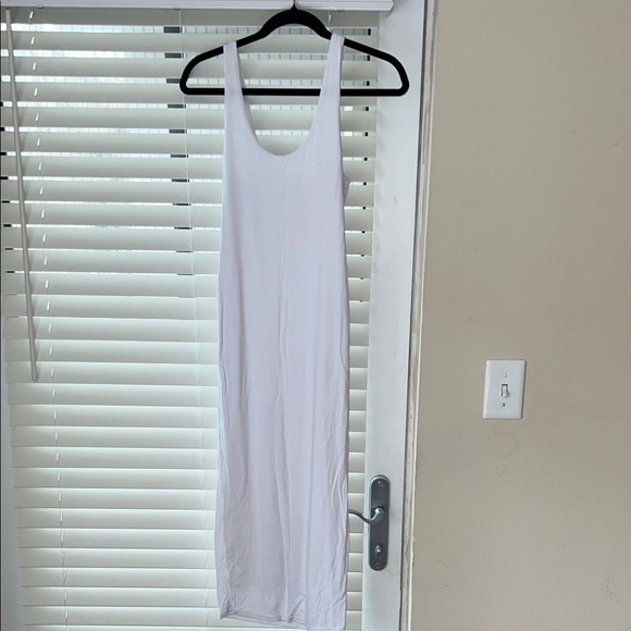 Fashion Nova Dresses & Skirts - Fashion Nova Sleek White Top